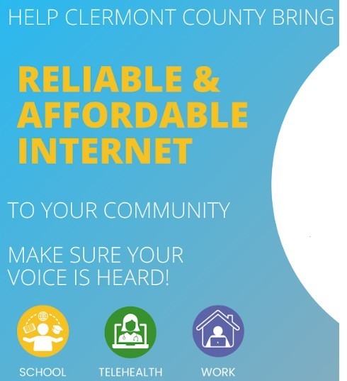 internet survey flyer