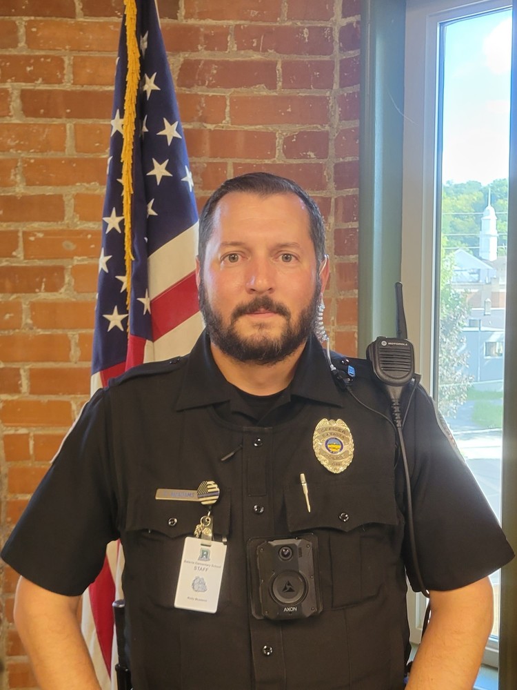 Officer McAdams