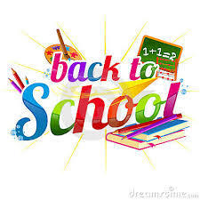 Back to School Clip Art