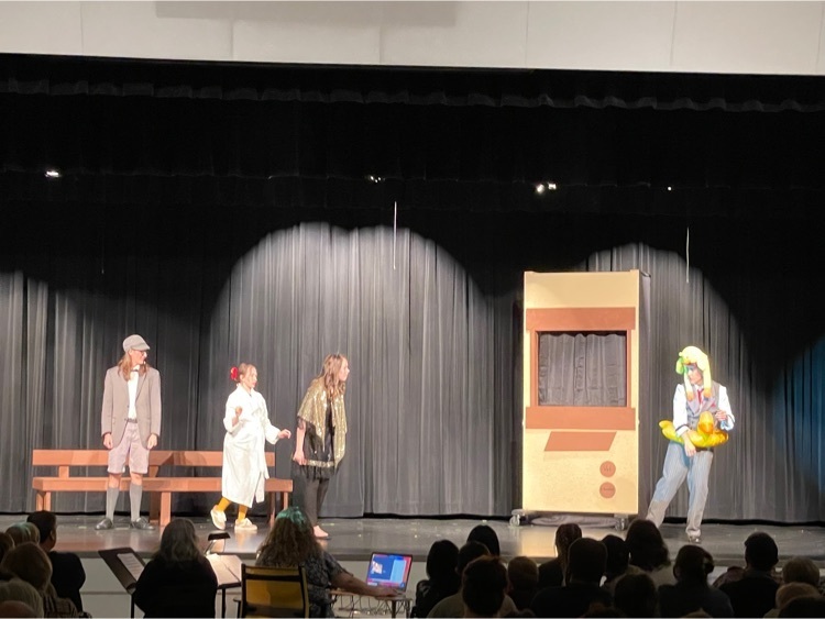 honk opening night