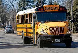 image of a school bus