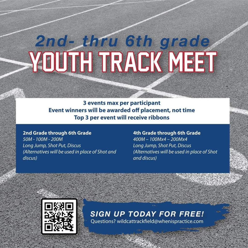 youth track meet