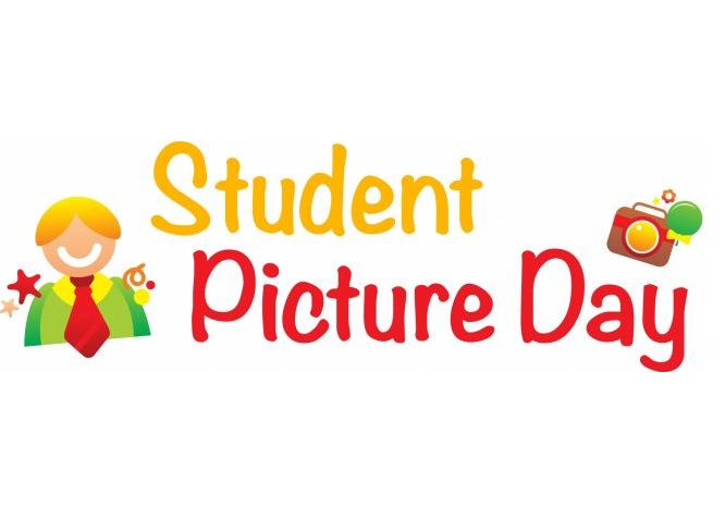Student Picture Day Clip Art