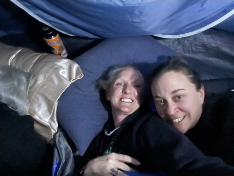 tent